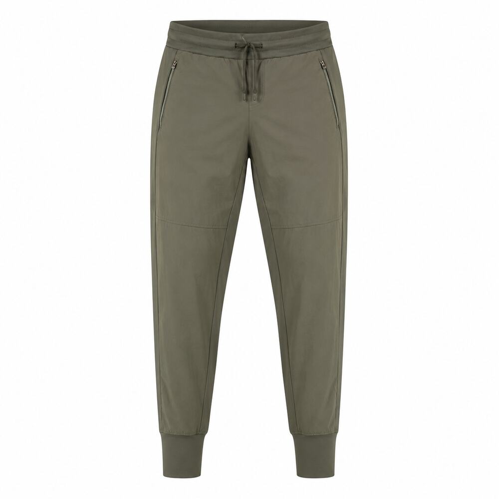 Athleta Brooklyn Heights Olive Joggers Size 8